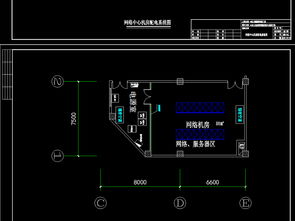 某醫(yī)院弱電智能化工程CAD全套施工圖紙解析 機房與建筑智能化核心設(shè)計